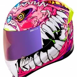 Outlet 👍 Icon Airfame Pro Beastie Bunny Helmet 🛒