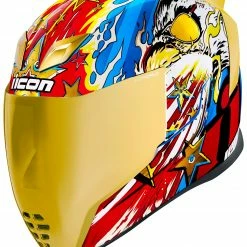 Cheap 🧨 Icon Airflite Freedom Spitter Helmet ✨