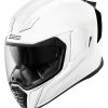 Deals ⌛ Icon Airflite Helmet White / 2XL [Open Box] 👍