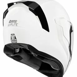 Deals ⌛ Icon Airflite Helmet White / 2XL [Open Box] 👍 -Icon outlet shop icon airflite helmet white2 xl open box white 5