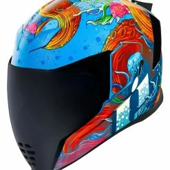 Brand new 🔥 Icon Airflite Inky Helmet 😉