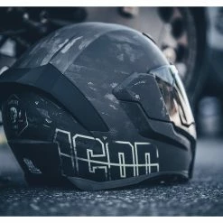 Best reviews of ✔️ Icon Airflite MIPS Demo Helmet 🎁 -Icon outlet shop icon airflite mips demo helmet black 14