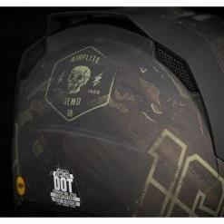 Best reviews of ✔️ Icon Airflite MIPS Demo Helmet 🎁 -Icon outlet shop icon airflite mips demo helmet black 17