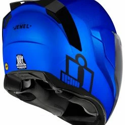 Cheap ✨ Icon Airflite MIPS Jewel Helmet ❤️ -Icon outlet shop icon airflite mips jewel helmet blue 5 scaled