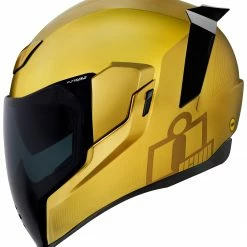 Cheap ✨ Icon Airflite MIPS Jewel Helmet ❤️ -Icon outlet shop icon airflite mips jewel helmet gold 4 scaled
