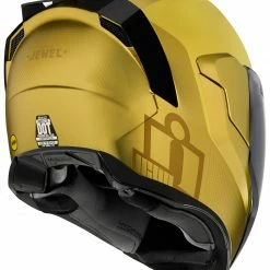 Cheap ✨ Icon Airflite MIPS Jewel Helmet ❤️ -Icon outlet shop icon airflite mips jewel helmet gold 5 scaled