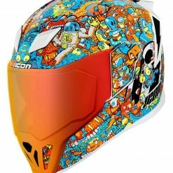 Best deal 😀 Icon Airflite MIPS Redoodle Helmet ⌛