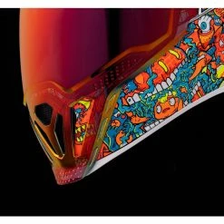 Best Pirce 😉 Icon Airflite MIPS Redoodle Helmet White/Blue/Orange / 3XL [Open Box] 🔥 -Icon outlet shop icon airflite mips redoodle helmet white blue orange3 xl open box white blue orange 12