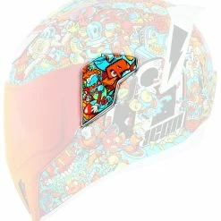 Budget ✔️ Icon Airflite MIPS Redoodle Side Plates 🌟