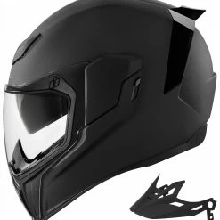 Best Pirce 🎉 Icon Airflite Moto Rubatone Helmet 🔔 -Icon outlet shop icon airflite moto rubatone helmet rubatone black 10 scaled