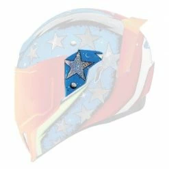 New 🔔 Icon Airflite Space Force Side Plates 🎉