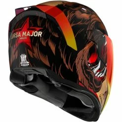Cheapest 🛒 Icon Airflite Ursa Major Helmet 🔥 -Icon outlet shop icon airflite ursa major helmet gold 12