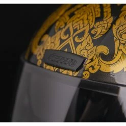 Best Sale 😉 Icon Airform Esthetique Helmet 👏 -Icon outlet shop icon airform esthetique helmet gold 12