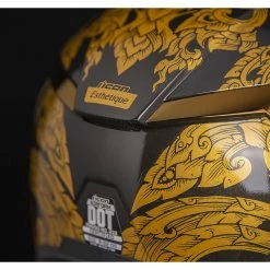 Best Sale 😉 Icon Airform Esthetique Helmet 👏 -Icon outlet shop icon airform esthetique helmet gold 13