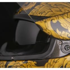 Best Sale 😉 Icon Airform Esthetique Helmet 👏 -Icon outlet shop icon airform esthetique helmet gold 16