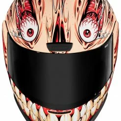 Flash Sale 🔔 Icon Airform Facelift Helmet 🧨 -Icon outlet shop icon airform facelift helmet peach 6 scaled