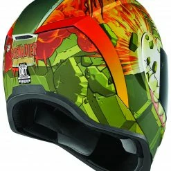 Wholesale 🎁 Icon Airform Grenadier Helmet 😍 -Icon outlet shop icon airform grenadier helmet 7 scaled