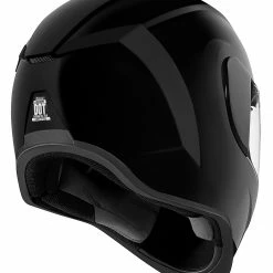 Best reviews of 😉 Icon Airform Helmet 🎁 -Icon outlet shop icon airform helmet black 5