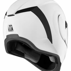 Best reviews of 😉 Icon Airform Helmet 🎁 -Icon outlet shop icon airform helmet white 5
