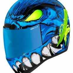 Outlet 🎁 Icon Airform Manik'R Helmet 👍
