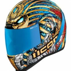 Brand new ✔️ Icon Airform Pharaoh Helmet 🔔