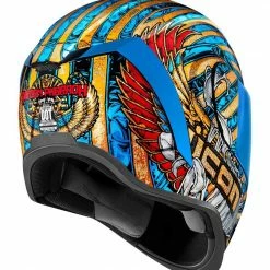 Brand new ✔️ Icon Airform Pharaoh Helmet 🔔 -Icon outlet shop icon airform pharaoh helmet 6