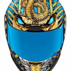 Brand new ✔️ Icon Airform Pharaoh Helmet 🔔 -Icon outlet shop icon airform pharaoh helmet 7