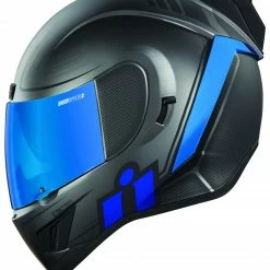 Icon outlet shop -Icon outlet shop icon airform resurgent helmet blue md open box blue 4 scaled