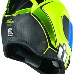 Promo 😉 Icon Airform Resurgent Helmet 🧨 -Icon outlet shop icon airform resurgent helmet hi viz 5 scaled