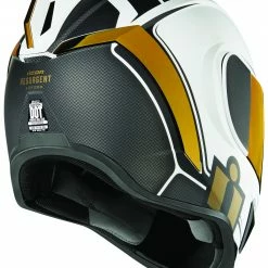 Promo 😉 Icon Airform Resurgent Helmet 🧨 -Icon outlet shop icon airform resurgent helmet white 5 scaled