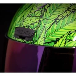 Promo 💯 Icon Airform Ritemind Glow Helmet 🔔 -Icon outlet shop icon airform ritemind glow helmet green 12