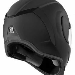 Brand new 😀 Icon Airform Rubatone Helmet 🛒 -Icon outlet shop icon airform rubatone helmet black 5