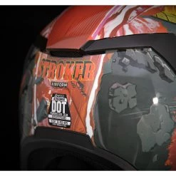 Deals 😍 Icon Airform Stroker Helmet ✨ -Icon outlet shop icon airform stroker helmet black 14