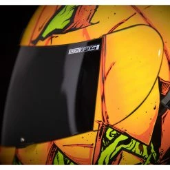 Best Pirce 💯 Icon Airform Trick Or Street Helmet 🎁 -Icon outlet shop icon airform trickor street helmet orange 15