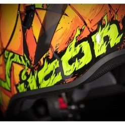 Best Pirce 💯 Icon Airform Trick Or Street Helmet 🎁 -Icon outlet shop icon airform trickor street helmet orange 17