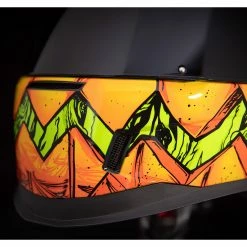 Best Pirce 💯 Icon Airform Trick Or Street Helmet 🎁 -Icon outlet shop icon airform trickor street helmet orange 19