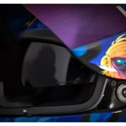 Hot Sale 🎁 Icon Airform Warden Helmet ⭐ -Icon outlet shop icon airform warden helmet blue 16