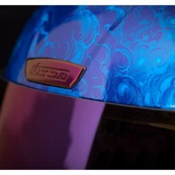 Hot Sale 🎁 Icon Airform Warden Helmet ⭐ -Icon outlet shop icon airform warden helmet blue 18