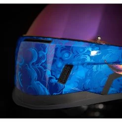 Hot Sale 🎁 Icon Airform Warden Helmet ⭐ -Icon outlet shop icon airform warden helmet blue 19