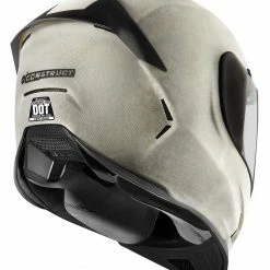 Brand new ⌛ Icon Airframe Pro Construct Helmet 🎁 -Icon outlet shop icon airframe pro construct helmet white 3