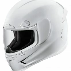 Cheapest 🎉 Icon Airframe Pro Helmet 🌟 -Icon outlet shop icon airframe pro helmet solid white 2