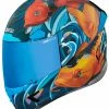 Cheapest 👏 Icon Airframe Pro Koi Helmet ⭐