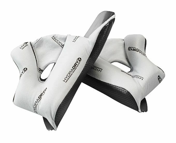 Hot Sale ⌛ Icon Airmada Cheek Pads Hydra-Dry / 2XS 30MM [Demo - Good] 🌟