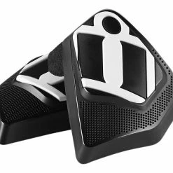 Best deal 👍 Icon Cloverleaf Kneepucks (Black) 🧨