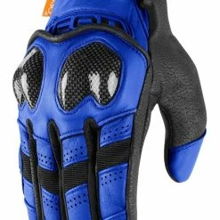 Wholesale 😍 Icon Contra 2 Gloves ❤️ -Icon outlet shop icon contra2 glove blue 2