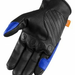 Wholesale 😍 Icon Contra 2 Gloves ❤️ -Icon outlet shop icon contra2 glove blue 3