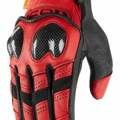 Wholesale 😍 Icon Contra 2 Gloves ❤️ -Icon outlet shop icon contra2 glove red 2