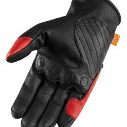 Wholesale 😍 Icon Contra 2 Gloves ❤️ -Icon outlet shop icon contra2 glove red 3
