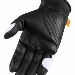 Wholesale 😍 Icon Contra 2 Gloves ❤️ -Icon outlet shop icon contra2 glove white 3