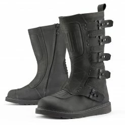 Brand new 🔥 Icon Elsinore 2 🥾 Boots Black / 9 [Open Box] 😀